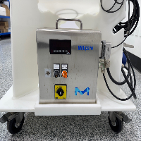 Mobius PowerMix Plastic Single Use Mixing tanks image 2